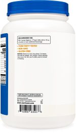 Nutricost Coconut Milk Powder 1LB - Image 4
